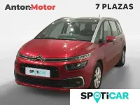 Usado Citroën C4 Feel 130 CV (95 kW) 2020 Rojo