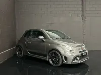Usado Abarth 595 Competizione 180 CV (132 kW) 2017 Gris / plata Berlina