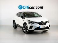 Usado Renault Captur 141 CV (103 kW) 2022 Blanco SUV