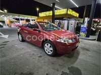 Usado Renault Mégane Cabriolet Authentique 115 CV (84 kW) 2004 Granate Descapotable