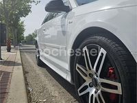 Usado Audi A3 Ambiente 125 CV (91 kW) 2009 Blanco Utilitario