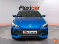 Usado MG MG3 Luxury 196 CV (144 kW) 2025 Azul Utilitario