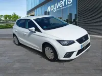Usado Seat Ibiza Reference 80 CV (58 kW) 2022 Blanco Utilitario