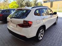 Usado BMW X1 204 CV (150 kW) 2012 Blanco SUV