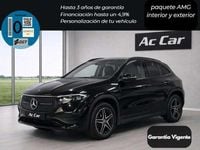 Usado Mercedes EQA250+ 139 kW (190 CV) 2024 Negro SUV