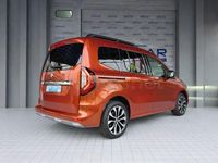 Usado Renault Kangoo Techno 95 CV (69 kW) 2022 Naranja Monovolumen