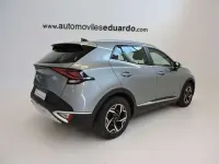 Usado Kia Sportage 136 CV (100 kW) 2023 Plateado SUV