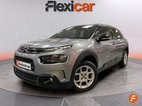 Usado Citroën C4 Cactus Business Class 99 CV (72 kW) 2018 Gris Utilitario