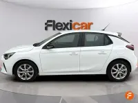 Usado Opel Corsa Edition 102 CV (75 kW) 2022 Blanco Utilitario