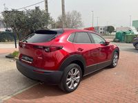 Usado Mazda CX-30 122 CV (89 kW) 2020 Granate SUV