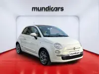 Usado Fiat 500 S 69 CV (50 kW) 2015 Blanco Berlina