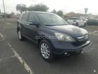 Usado Honda CR-V Innova 140 CV (102 kW) 2009 Gris / plata SUV