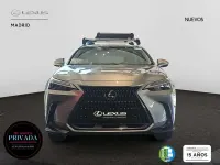 Nuevo Lexus NX350h 147 CV (108 kW) 2026 Plateado SUV