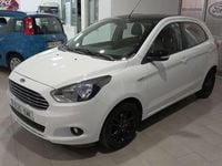 Usado Ford Ka Plus Active 86 CV (63 kW) 2018 Blanco Utilitario