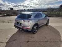 Usado DS Automobiles DS7 Crossback Bastille Plus 129 CV (94 kW) 2022 Gris SUV