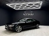 Usado Audi A5 Premium 245 CV (180 kW) 2012 Gris Coupe