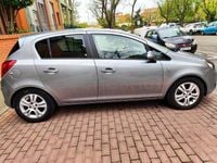 Usado Opel Corsa 90 CV (66 kW) 2010 Gris / plata Utilitario