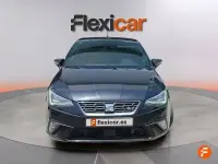 Usado Seat Ibiza FR 115 CV (84 kW) 2020 Negro Utilitario