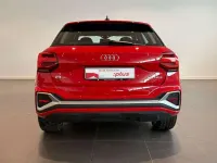 Usado Audi Q2 150 CV (110 kW) 2025 Rojo SUV