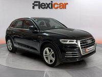 Usado Audi Q5 S-Line 204 CV (150 kW) 2020 Negro SUV