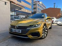 Usado VW Arteon R-line 150 CV (110 kW) 2018 Amarillo Utilitario