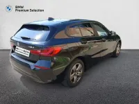 Usado BMW 116 Comfort Edition 116 CV (85 kW) 2022 Negro Utilitario