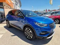 Usado Opel Grandland X Ultimate 130 CV (95 kW) 2019 Azul SUV