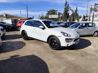 Käytetty Porsche Cayenne 245 HP (180 kW) 2013 Valkoinen Katumaasturi