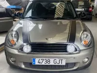 Usado Mini ONE 2008 Utilitario