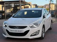 Usado Hyundai i40 136 CV (100 kW) 2013 Blanco Berlina