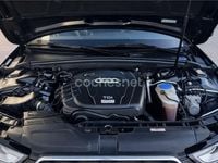 Usado Audi A4 150 CV (110 kW) 2014 Negro Berlina