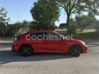 Begagnad Honda Civic Elegance 126 HK (92 kW) 2021 Röd Sedan