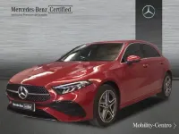 Usado Mercedes A250 217 CV (159 kW) 2024 Manufaktur rojo patagonia metalizado Utilitario