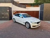 Usado BMW 320 Comfort Edition 190 CV (139 kW) 2017 Blanco Berlina
