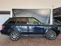 Usado Land Rover Range Rover Sport SE 272 CV (200 kW) 2008 Gris / plata SUV