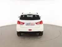 Usado Mitsubishi ASX Motion 117 CV (86 kW) 2014 Blanco SUV