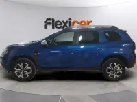 Usado Dacia Duster Comfort 116 HP (85 kW) 2022 Azul SUV