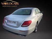 usado Mercedes E220 Ed