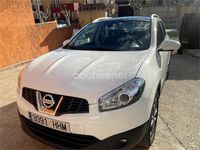 Usado Nissan Qashqai +2 Tekna 110 CV (80 kW) 2011 Blanco SUV