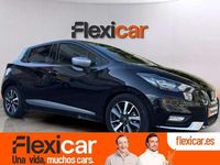Usado Nissan Micra 92 CV (67 kW) 2021 Negro Utilitario