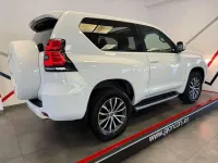 Usado Toyota Land Cruiser 177 CV (130 kW) 2020 Blanco SUV