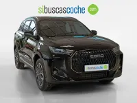 Usado Ebro s700 Luxury 224 CV (164 kW) 2026 Negro SUV