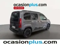 Usado Citroën Berlingo Business Class 131 CV (96 kW) 2023 Gris Monovolumen