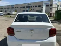 Usado Dacia Logan Ambiance 73 CV (53 kW) 2017 Blanco Berlina