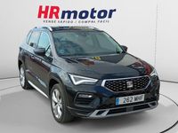 Usado Seat Ateca Xperience 150 CV (110 kW) 2021 Plata SUV