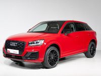 Usado Audi Q2 Sport 150 CV (110 kW) 2020 Rojo tango metalizado SUV
