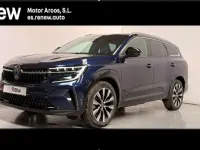 Usado Renault Espace Techno 200 CV (147 kW) 2025 Azul SUV