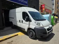 Usado Peugeot Boxer 130 CV (95 kW) 2015 Blanco Van