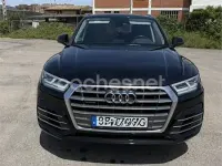 Usado Audi Q5 S-Line 190 CV (139 kW) 2017 Negro SUV