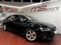 usado Audi A4 2.0TDI DPF S line edition 150